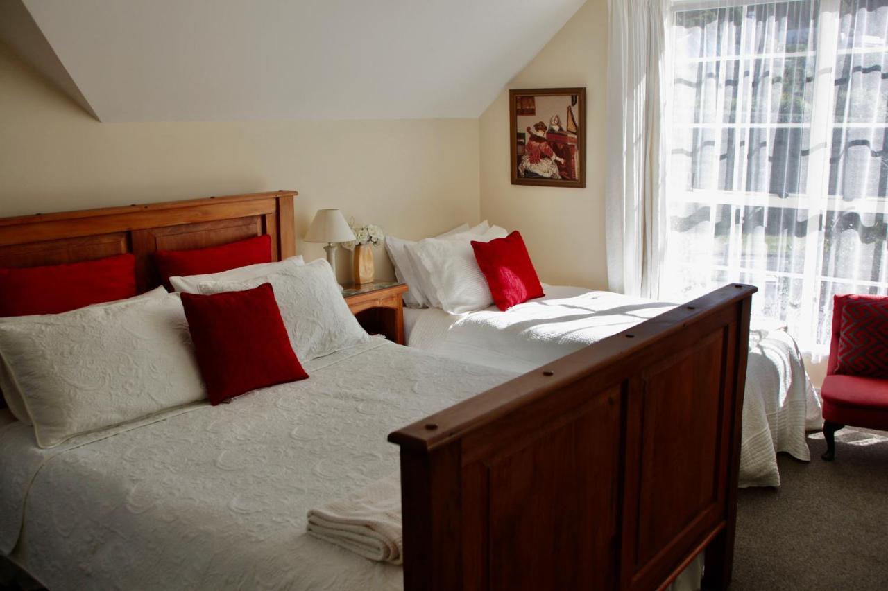 The Loft Bed And Breakfast Tauposee Exterior foto
