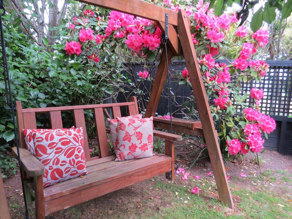 The Loft Bed And Breakfast Tauposee Exterior foto
