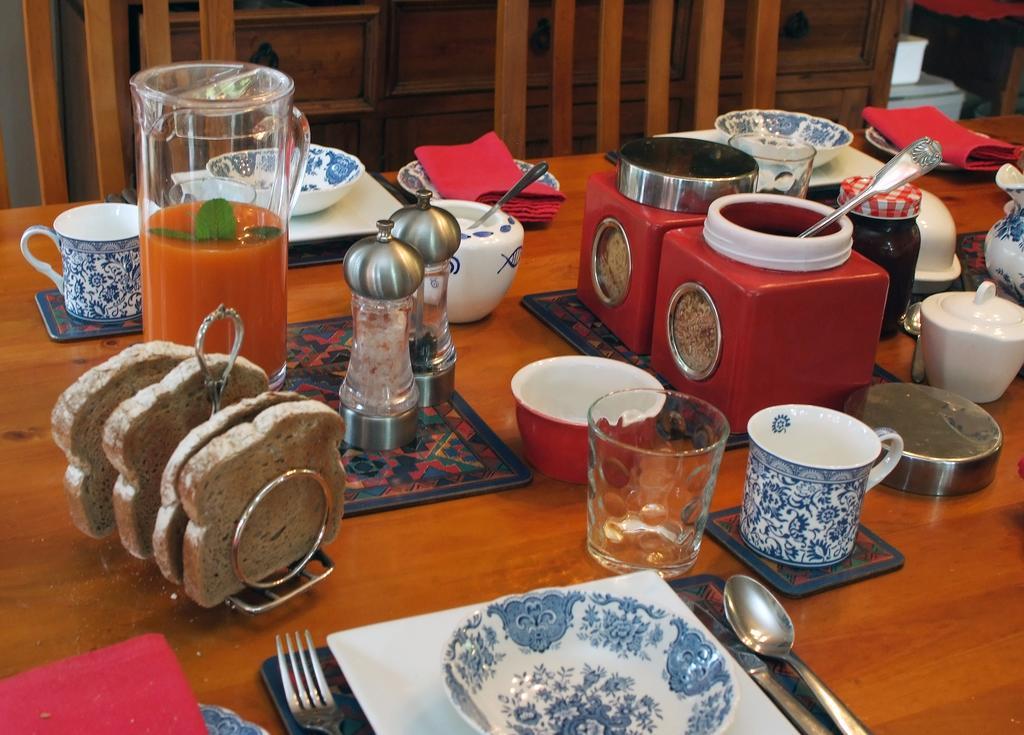The Loft Bed And Breakfast Tauposee Exterior foto