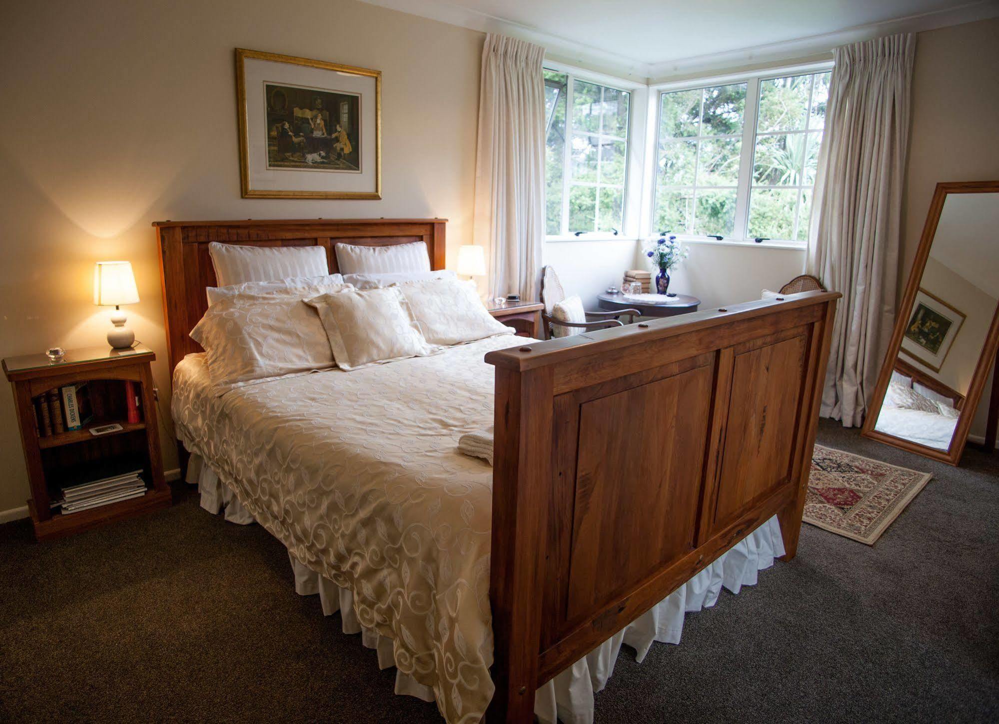 The Loft Bed And Breakfast Tauposee Exterior foto