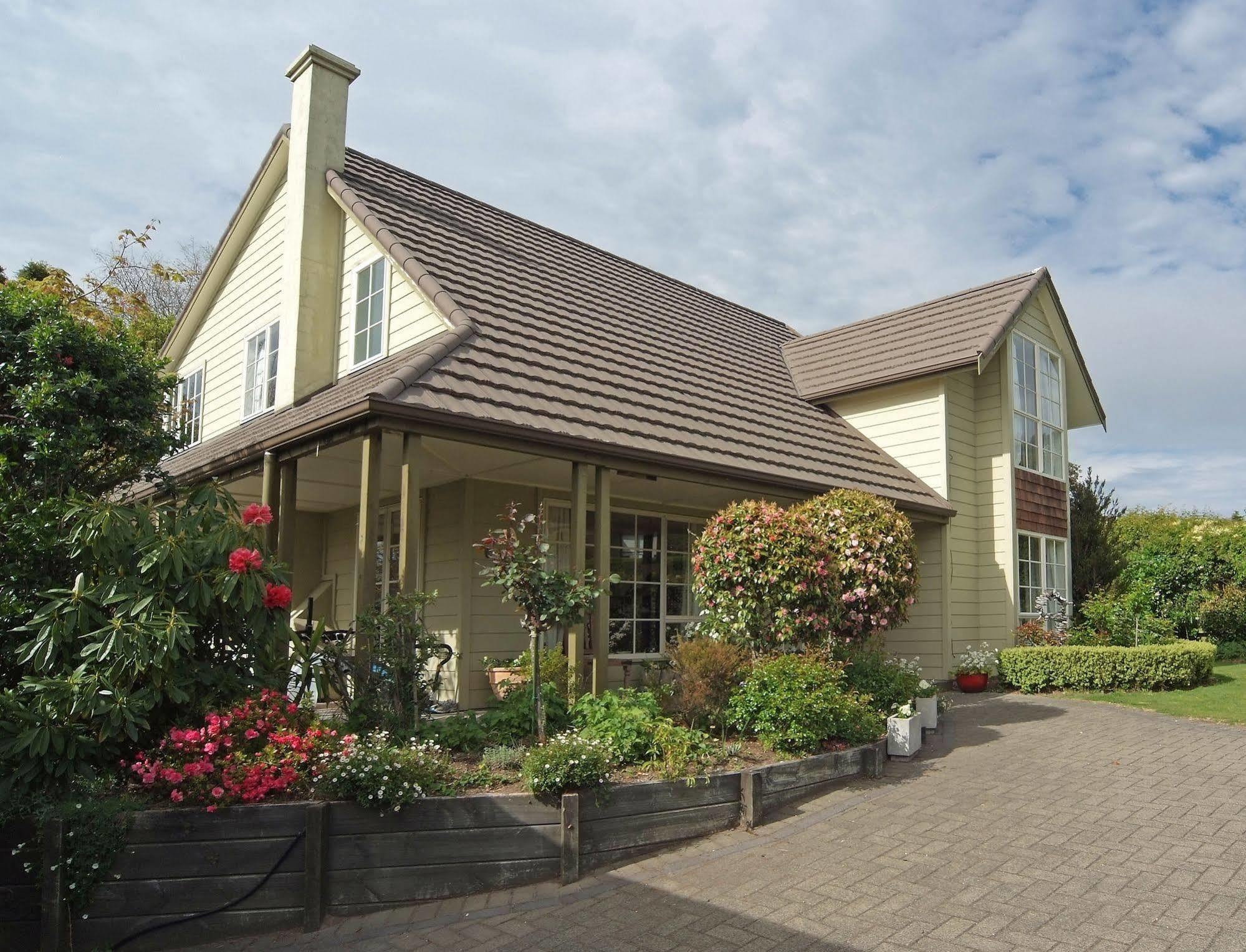 The Loft Bed And Breakfast Tauposee Exterior foto
