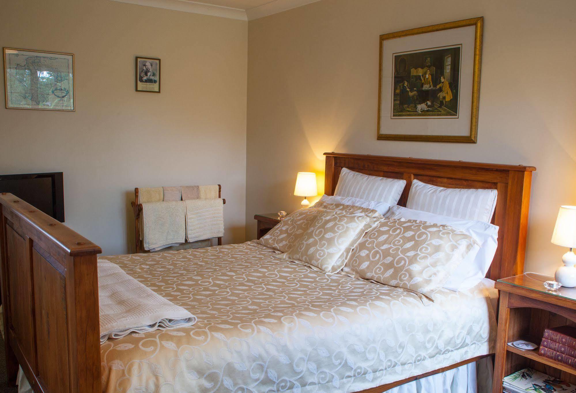 The Loft Bed And Breakfast Tauposee Exterior foto