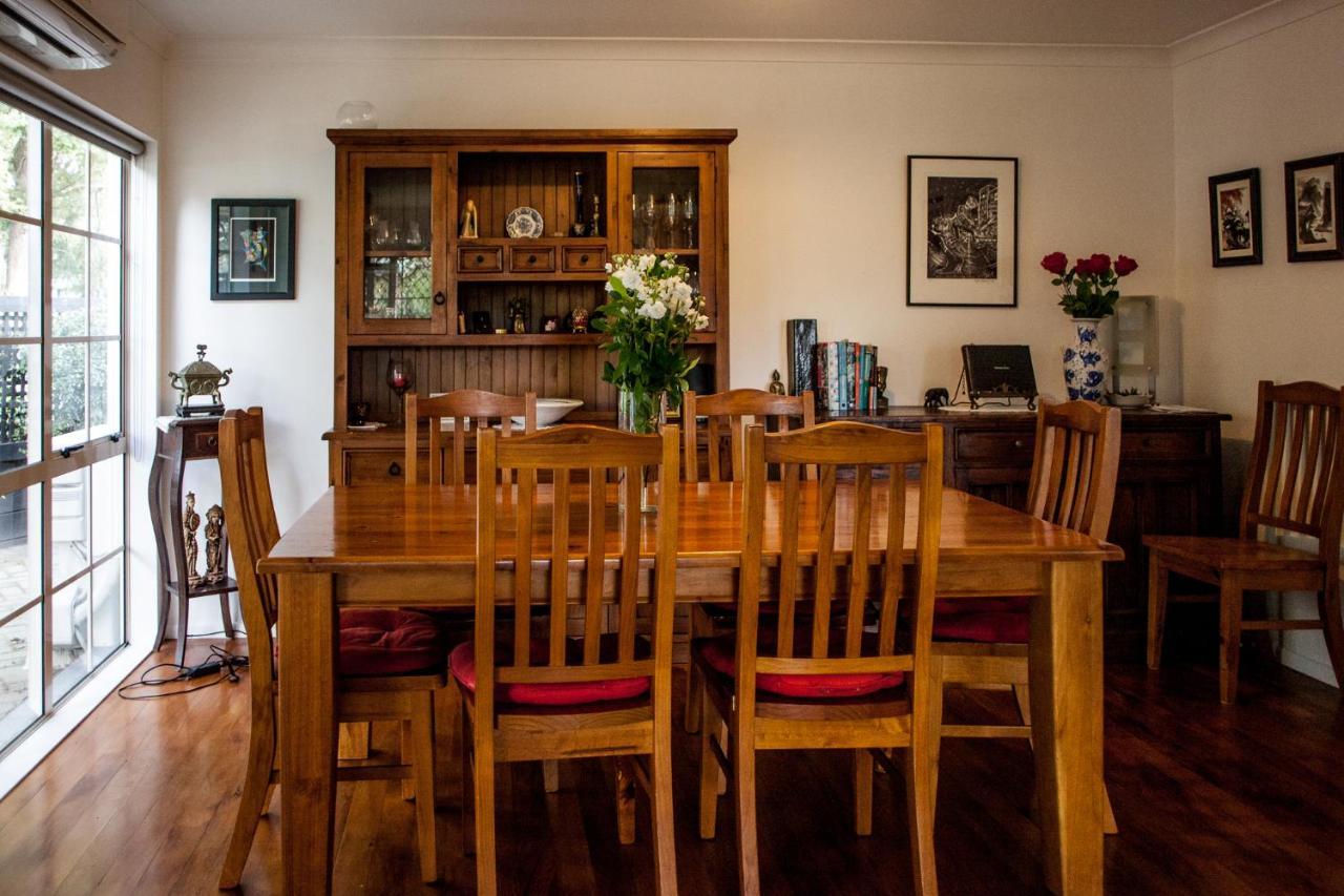 The Loft Bed And Breakfast Tauposee Exterior foto
